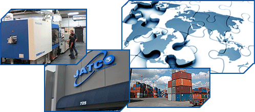 JATCO is a plastic manufacturer in California that designs and manufactures injection mold products.