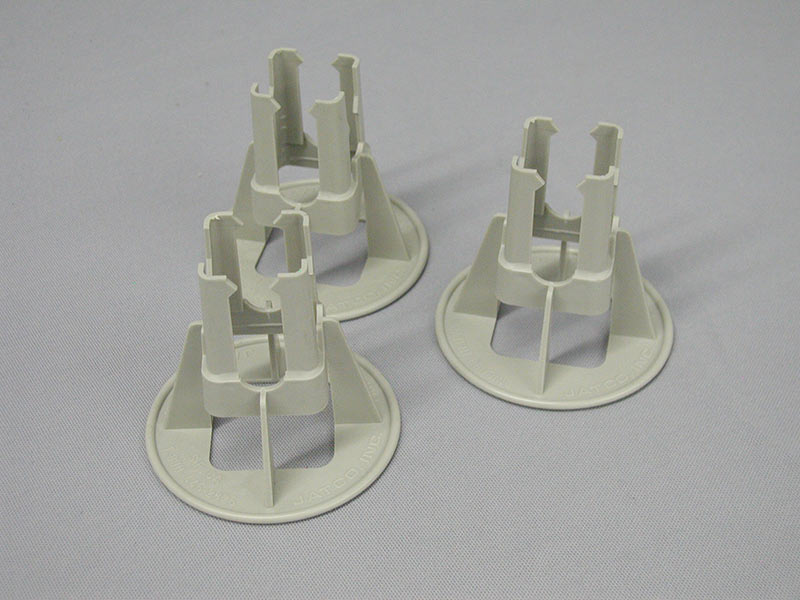 corner guards for concrete applications