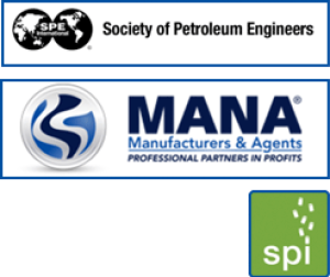 JATCO has affiliations with Society of Petroleum Engineers, Manufacturers and Agents (MANA), and SPI