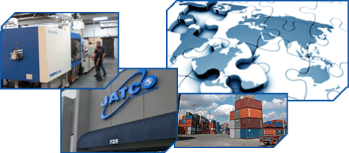 JATCO is a plastic manufacturer in California that designs and manufactures injection mold products.